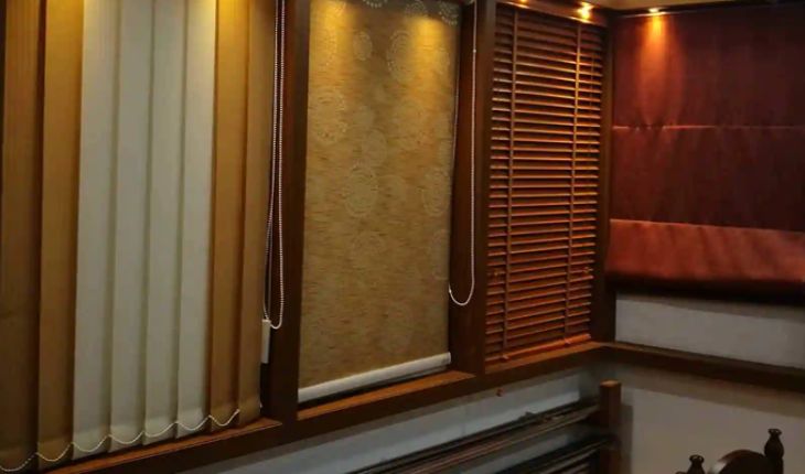 Service Provider of Window Curtain in Noida, Uttar Pradesh, India.